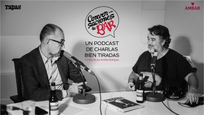 Conversaciones de Bar: Andrés Lima