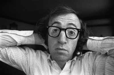 Woody Allen tiene más capas que una cebolla